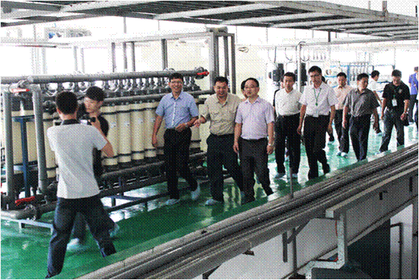 lewin乐玩科技通过清洁生产审核验收